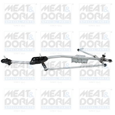 Wiper Linkage